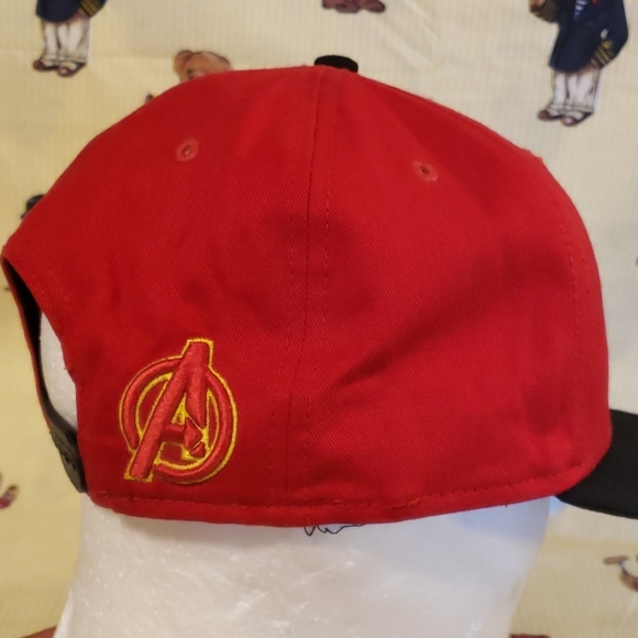 Iron man hat - Picture 4 of 7